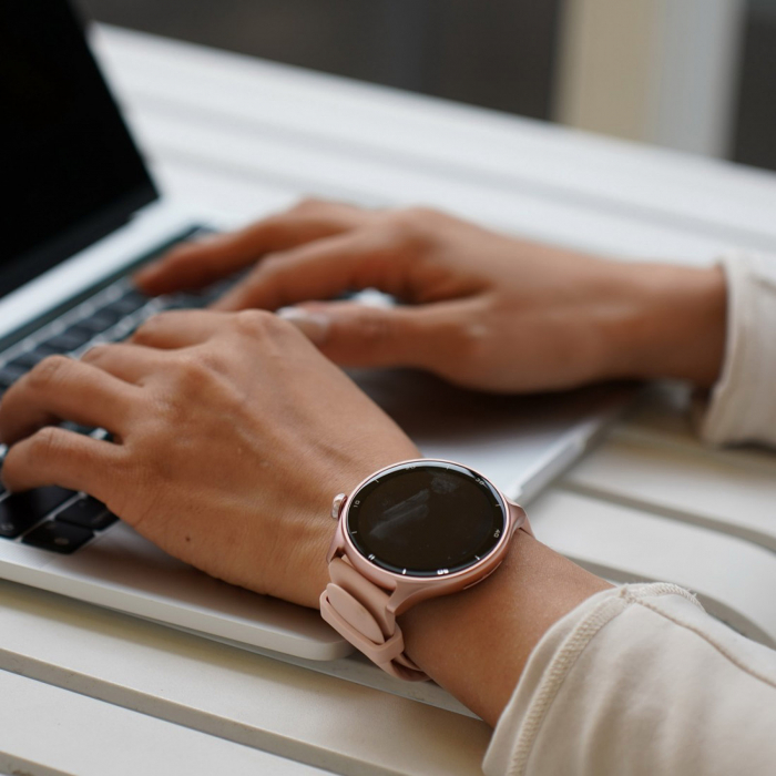 Smartwatch iGPSPORT LW10 Titanium [12]