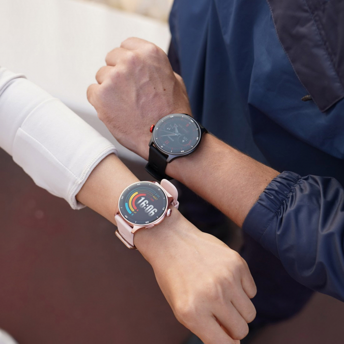 Smartwatch iGPSPORT LW10 Titanium [15]