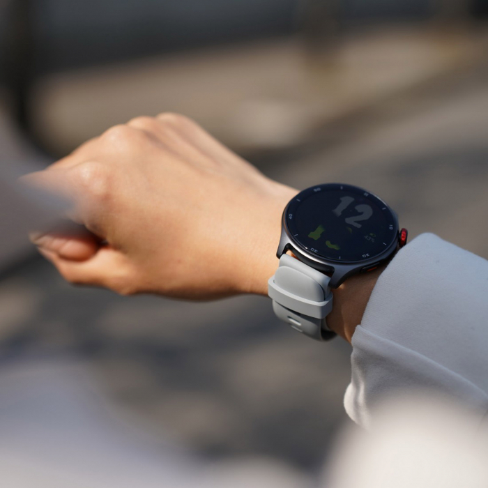 Smartwatch iGPSPORT LW10 Titanium [10]