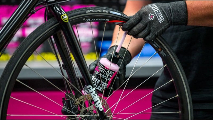 Solutie antipana MUC-OFF No Puncture Hassle 300 ml [4]