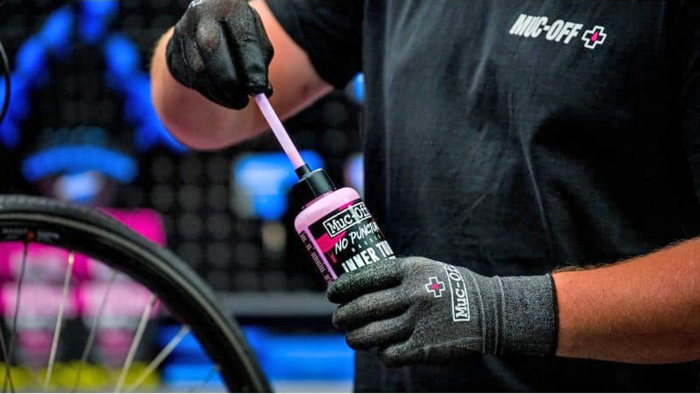 Solutie antipana MUC-OFF No Puncture Hassle 300 ml [3]