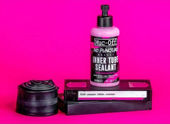 Solutie antipana MUC-OFF No Puncture Hassle 300 ml [2]