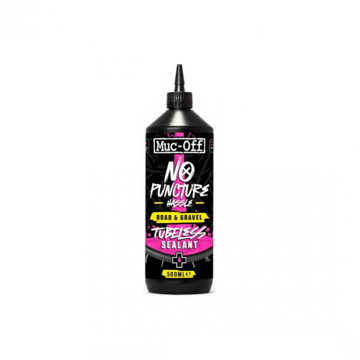Solutie antipana Muc-Off Road si Gravel Tubeless sealant 500ml [1]