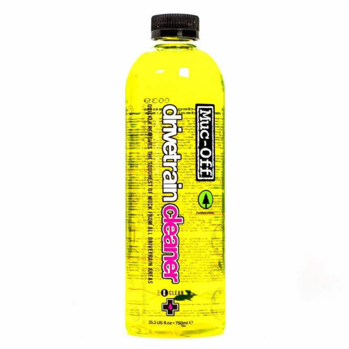 Solutie degresanta MUC-OFF Drivetrain Cleaner 500 ml [2]