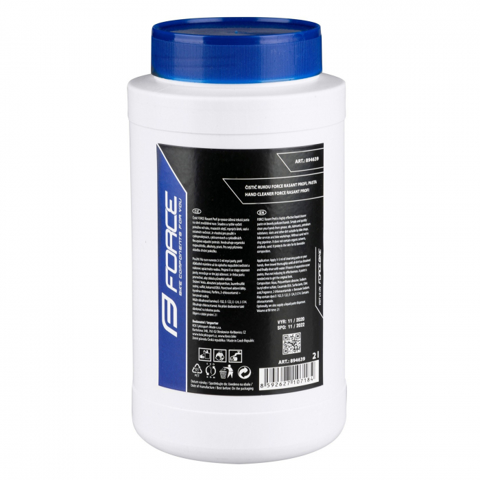 Solutie FORCE Rasant Profi pentru maini, 2L [1]