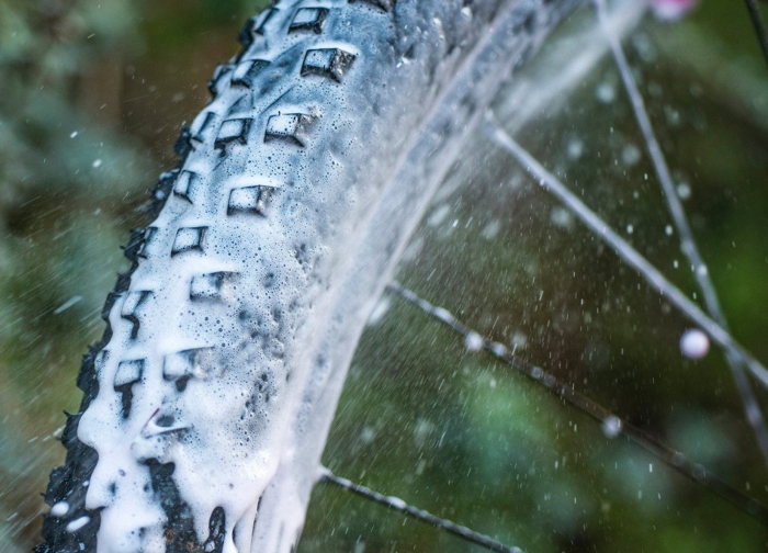 Solutie MUC-OFF Cycle Cleaner cu pulverizator, 1L [5]