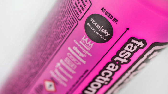 Solutie MUC-OFF Cycle Cleaner cu pulverizator, 1L [3]