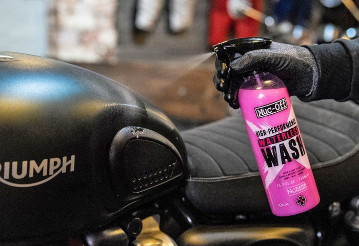 Solutie MUC-OFF High Performance Waterless Wash 750 ml [3]