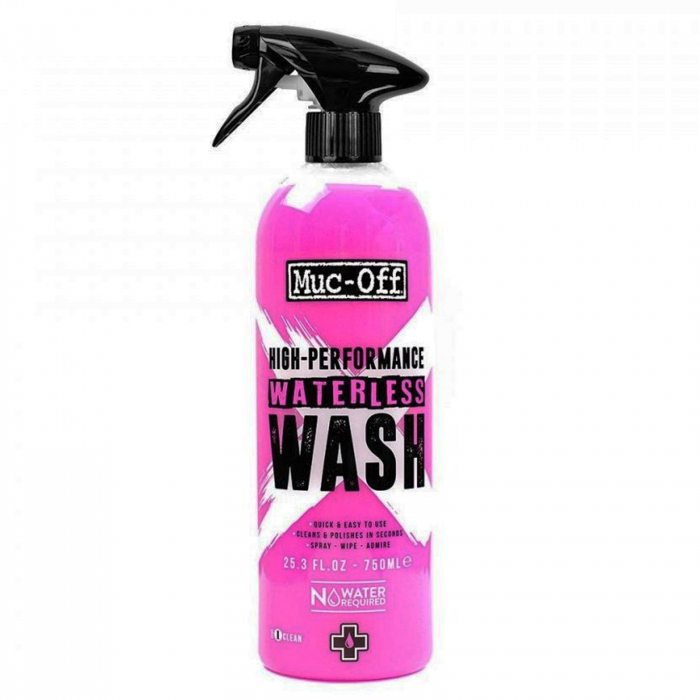 Solutie MUC-OFF High Performance Waterless Wash 750 ml [1]