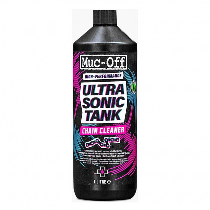Solutie MUC-OFF Ultrasonic Tank Cleaner 1L [1]