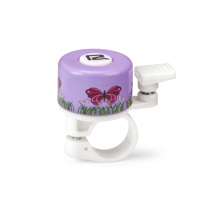 Sonerie Bicicleta P2R Ringo - Fluture, Mov [1]