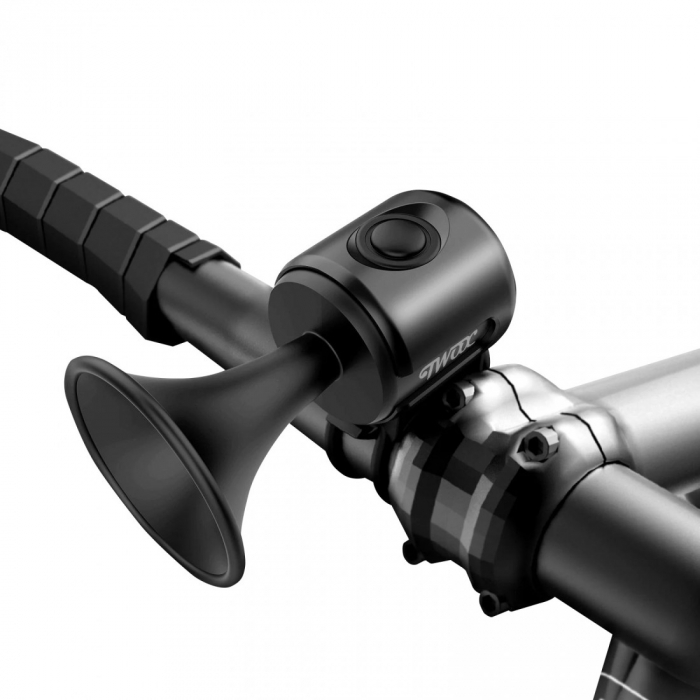 Sonerie Electrica Fivestars e.Horn EBH-120, 120 dB, negru [2]