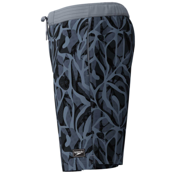 Sort inot barbati SPEEDO Bondi Printed 20", uscare rapida, 4-way stretch [2]