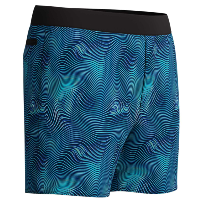 Sort inot barbati SPEEDO Lookout Printed 16 ", uscare rapida, 4-way stretch [3]