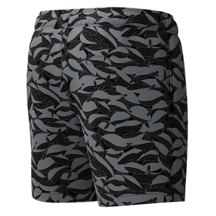 Sort inot barbati SPEEDO Redondo Edge Printed Volley 16",  4-way stretch, uscare rapida [5]