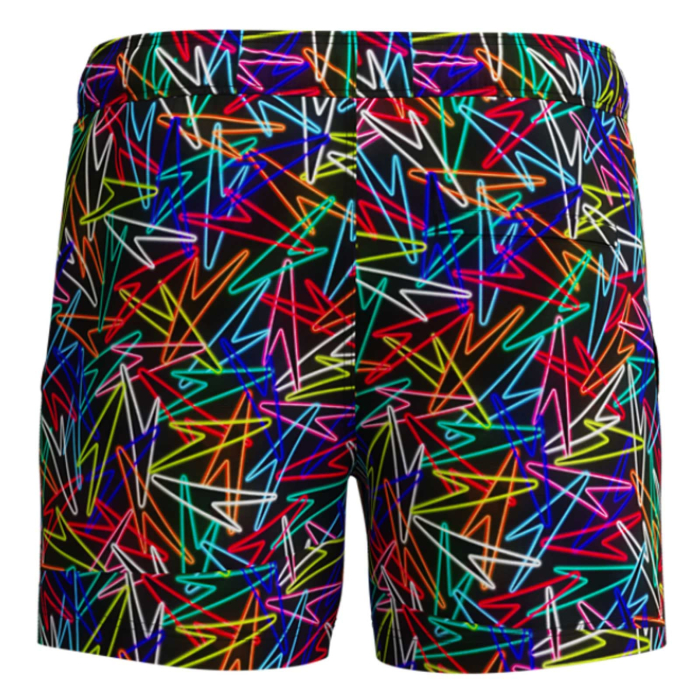 Sort inot barbati SPEEDO Redondo Edge Volley 14", uscare rapida, UPF 50+, 4-way stretch [8]