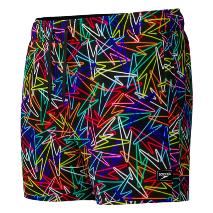 Sort inot barbati SPEEDO Redondo Edge Volley 14", uscare rapida, UPF 50+, 4-way stretch [6]