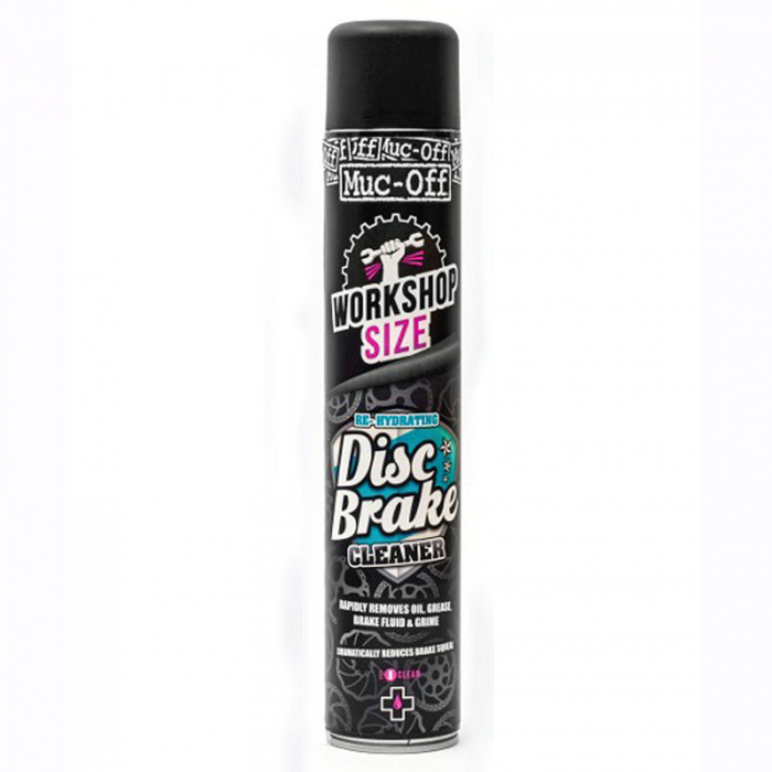 Spray curatat discuri frana MUC-OFF Disc Brake Cleaner, 750 ml [1]