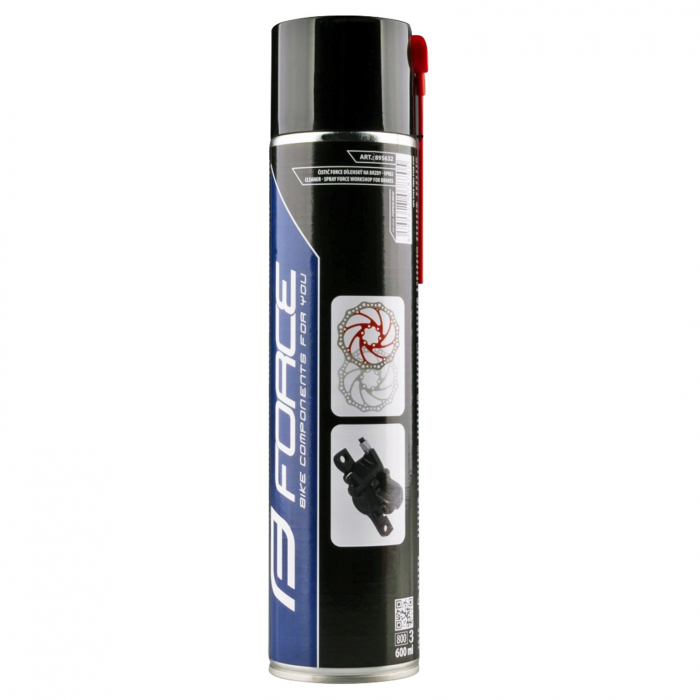 Spray degresant pentru frane FORCE 600 ml [1]