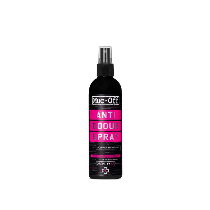 Spray Muc-Off Anti-Odour Spray 250ml [1]