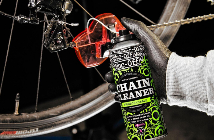 Spray MUC-OFF Chain Doc 400 ml [6]