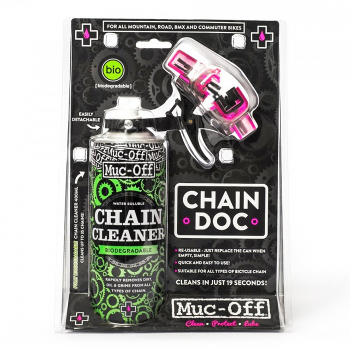 Spray MUC-OFF Chain Doc 400 ml [3]