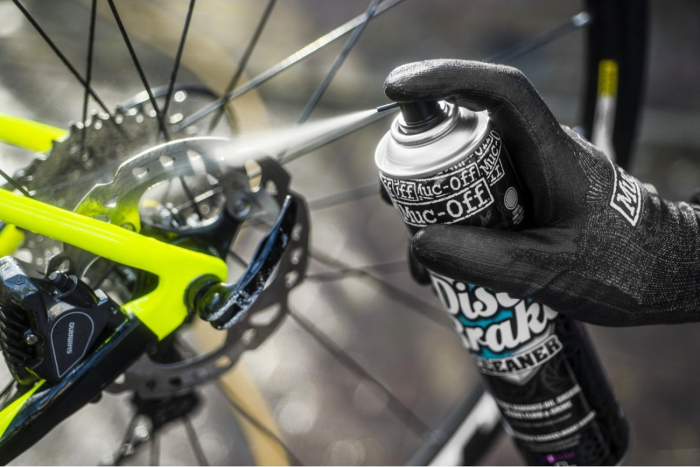 Spray MUC-OFF Disc Brake Cleaner 400 ml [5]