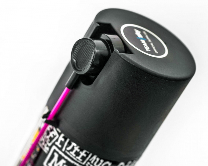 Spray MUC-OFF Dry PTFE Chain Lube Aerosol 400 ml [2]