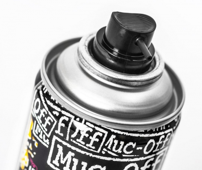 Spray MUC-OFF Dry PTFE Chain Lube Aerosol 400 ml [4]
