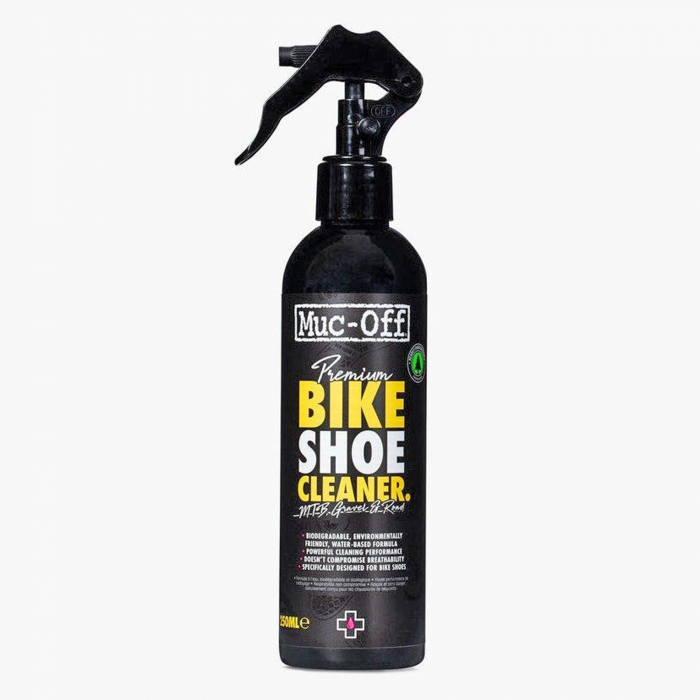 Spray MUC-OFF Premium Bike Shoe Cleaner 250 ml [1]