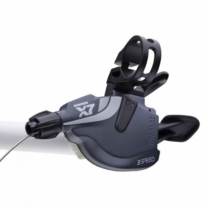 Set manete schimbator SRAM X.7 Trigger, 3x10 viteze, negru [2]