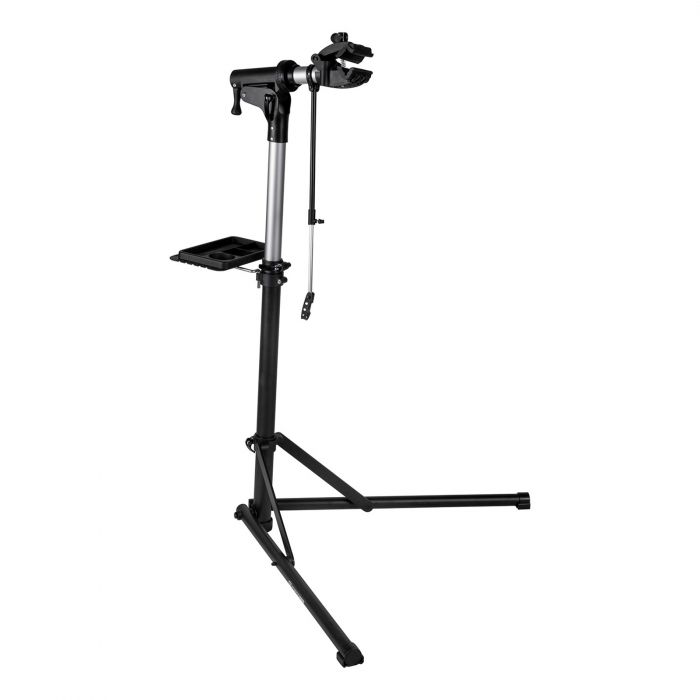 Stand reparatie bicicleta FORCE aluminiu, pliabil [1]