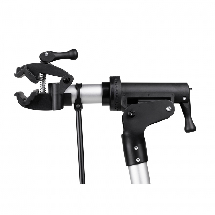 Stand reparatie bicicleta FORCE aluminiu, pliabil [4]