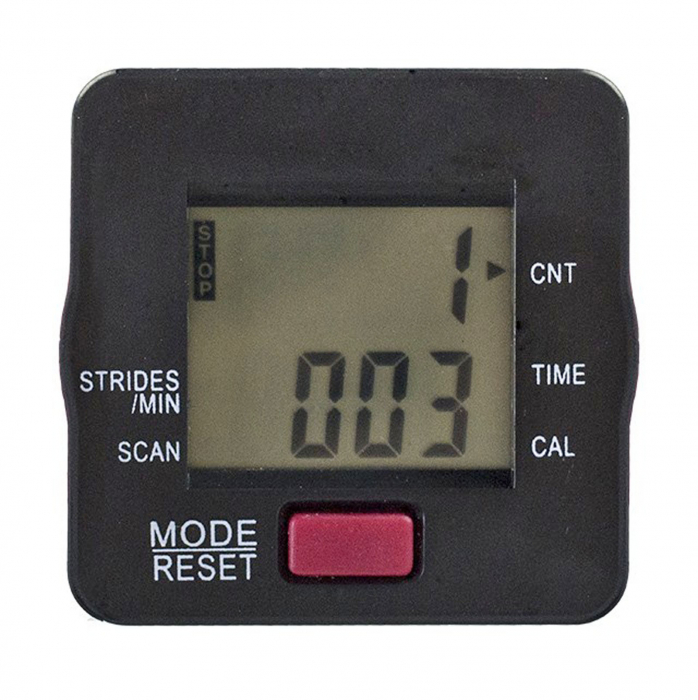 Stepper Twist cu manere si corzi HMS S3085, alb/verde [6]