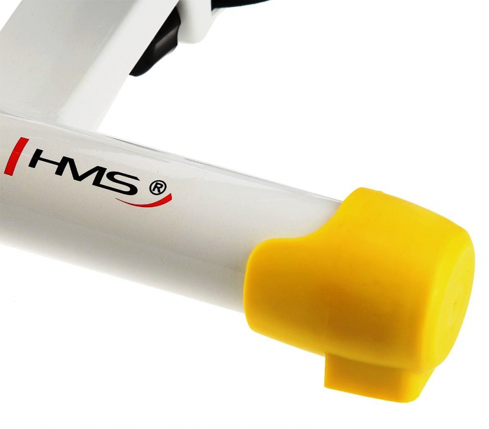 Mini Stepper Twist cu corzi HMS S3033, galben [8]