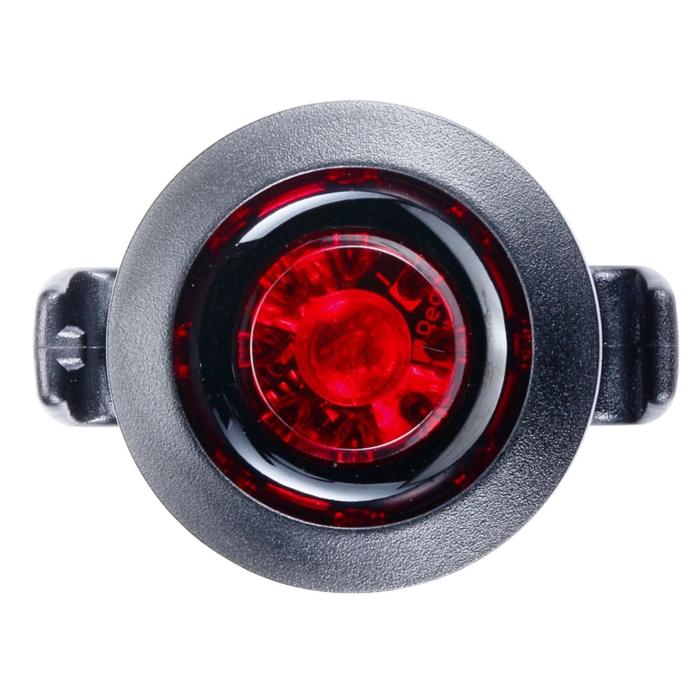 Stop spate BBB Mini Spy BLS-126 USB, 40 lumeni, negru [5]