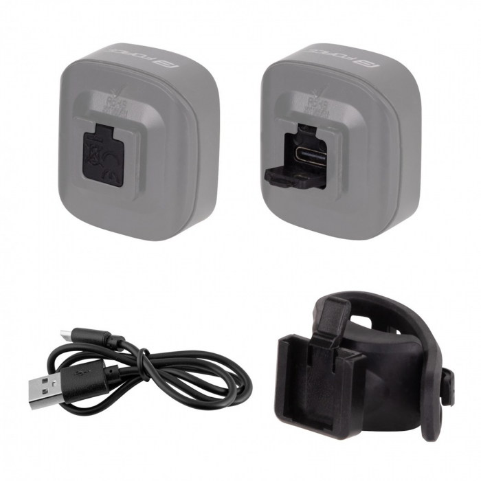 Stop spate FORCE Cob 2.0 (USB), 25 lumeni [2]