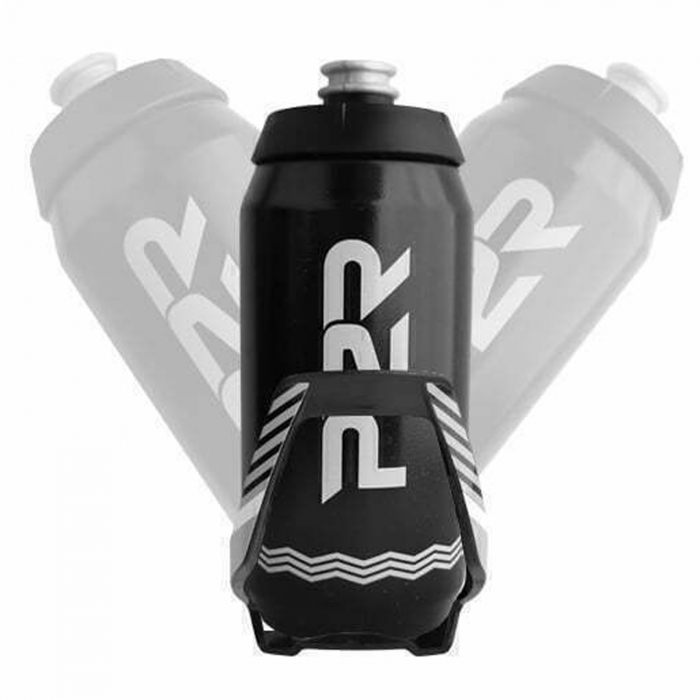 Suport bidon apa P2R Hugg negru/verde [2]