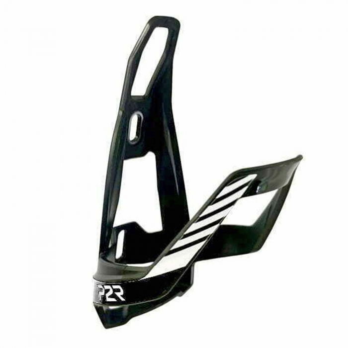 Suport bidon apa P2R Hugg negru/alb [1]