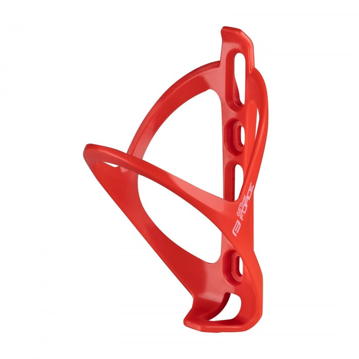 Suport bidon FORCE Get Basic, plastic, rosu [1]