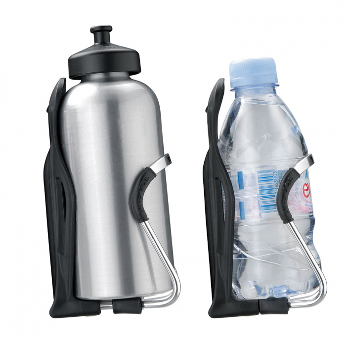 Suport bidon TOPEAK Modula Cage II TRND06B, argintiu/negru [2]