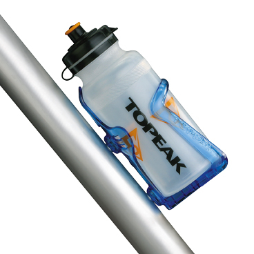 Suport Bidon Topeak Mono Cage Cx - Gri-Transparent [2]