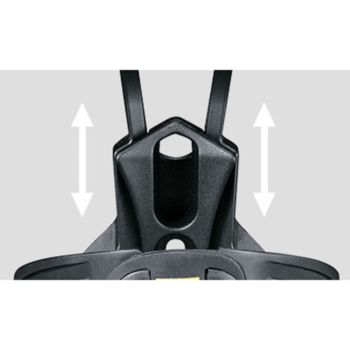 Suport bidon TOPEAK Mono Cage TMN0, negru [4]