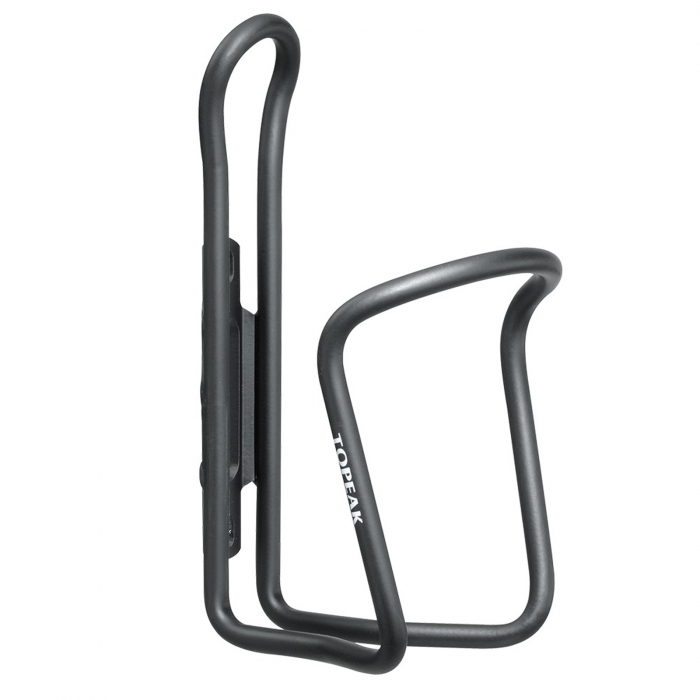 Suport bidon TOPEAK Shuttle Cage aluminiu TA9511B, negru [1]