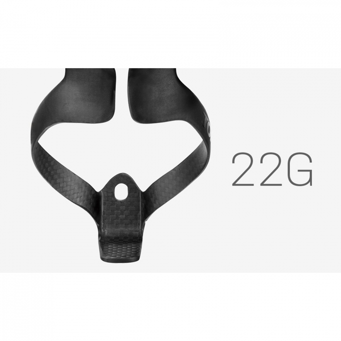 Suport bidon TOPEAK Shuttle Cage SE Carbon, TSBC-XEB, negru [4]