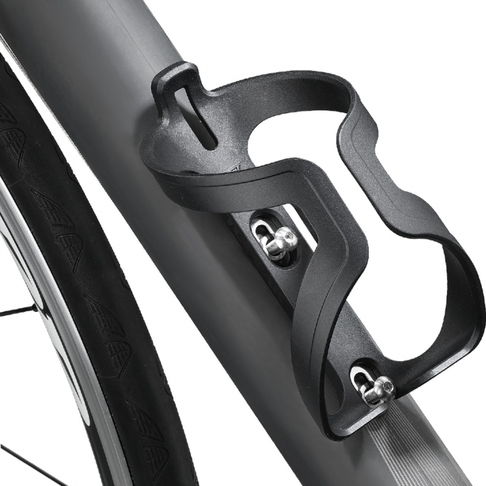 Suport bidon Topeak Shuttle Cage TSC01-B, Negru [3]