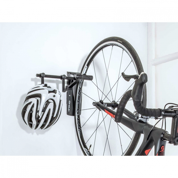 Suport perete pentru bicicleta TOPEAK Oneup TW009-06, negru [4]
