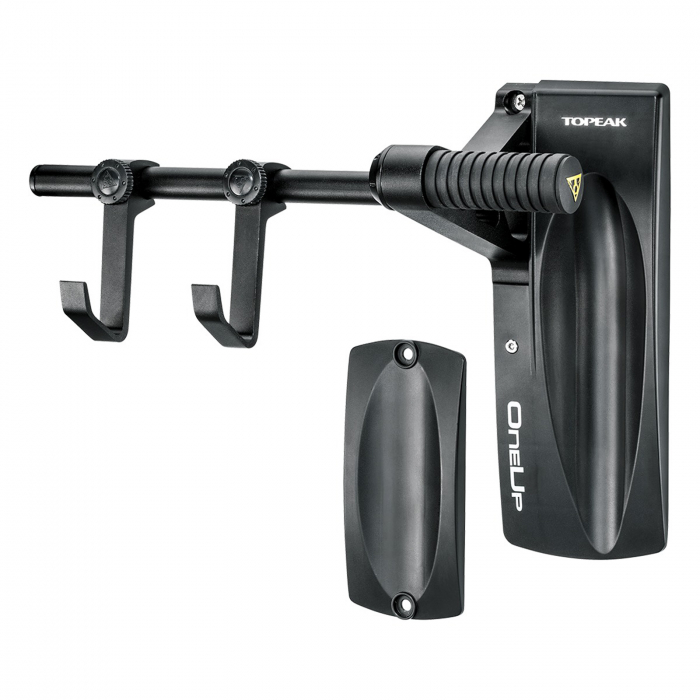 Suport perete pentru bicicleta TOPEAK Oneup TW009-06, negru [1]