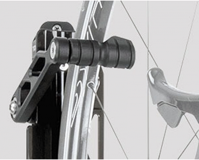 Suport perete pentru bicicleta TOPEAK Swing-Up DX TW019, negru [5]