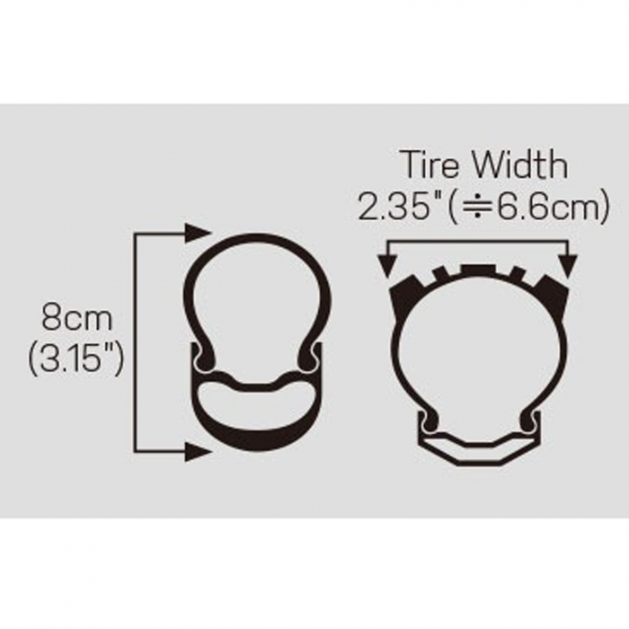 Suport perete pentru bicicleta TOPEAK Swing-Up DX TW019, negru [7]